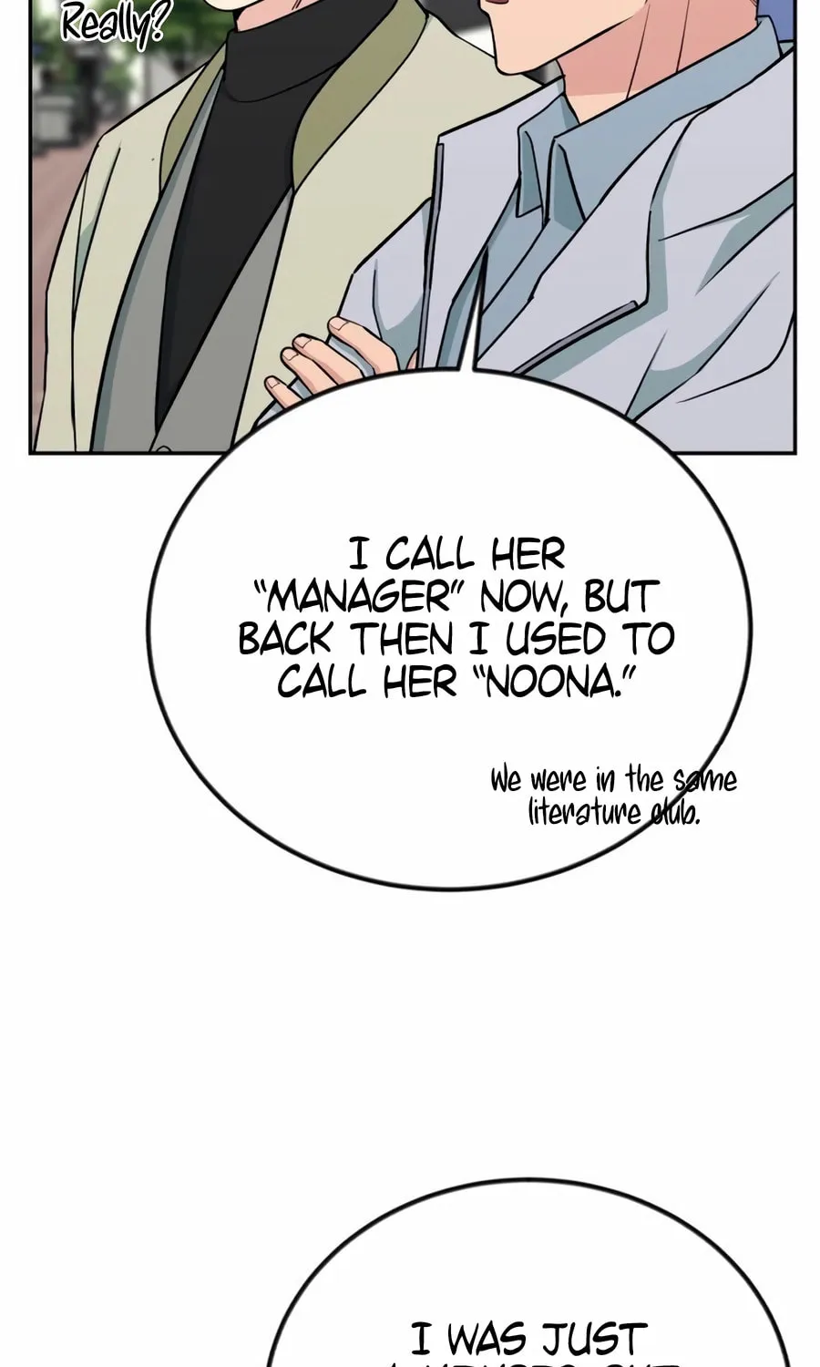 Reincarnated as a New Employee Chapter 45 page 67 - 