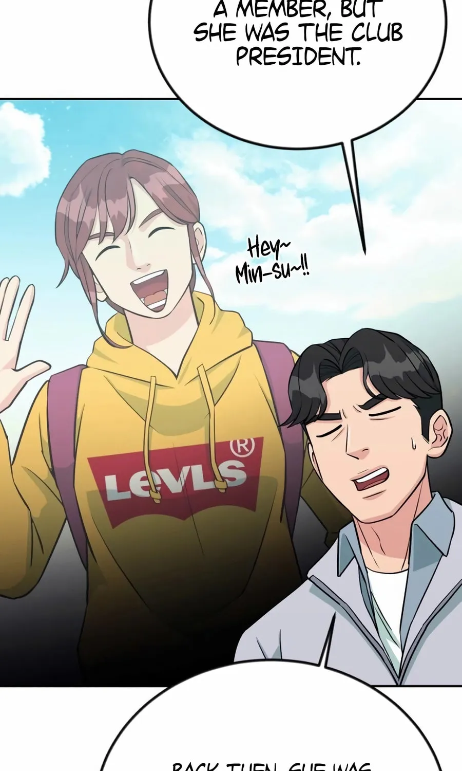 Reincarnated as a New Employee Chapter 45 page 68 - 