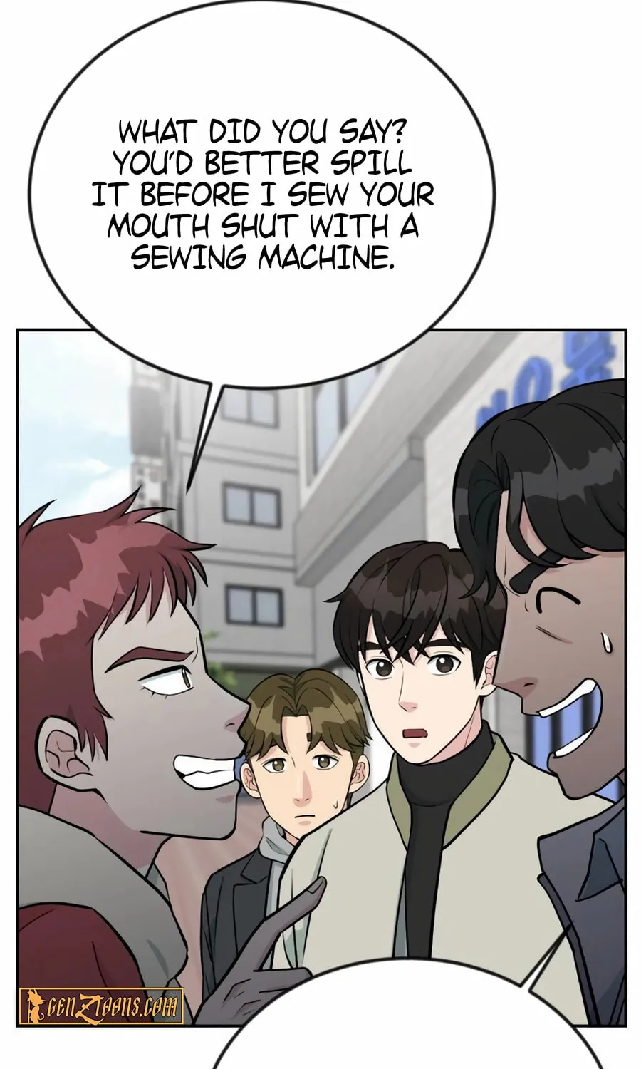 Reincarnated as a New Employee Chapter 45 page 74 - 