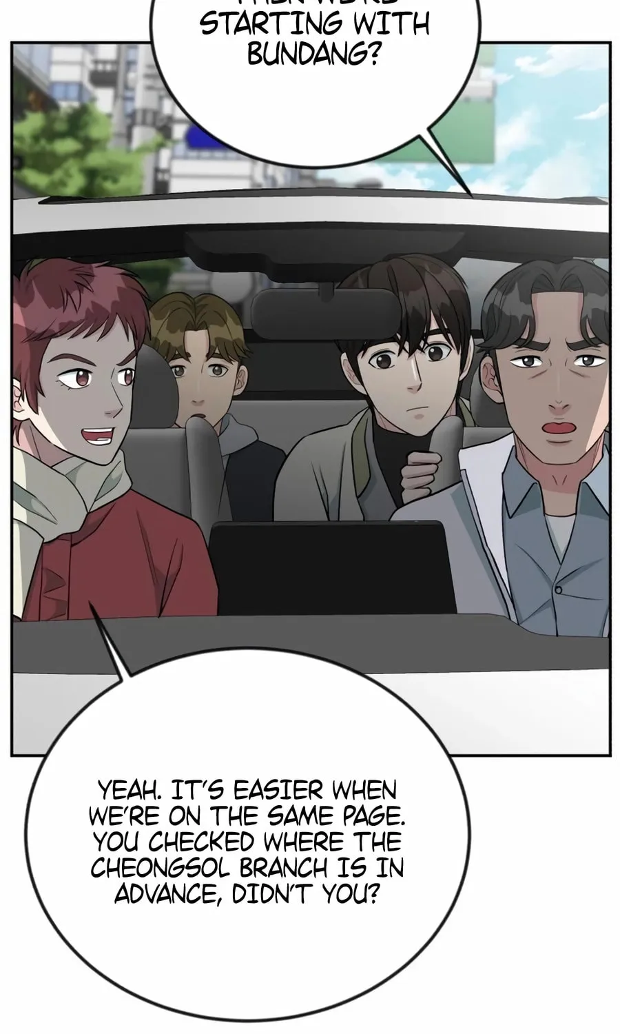 Reincarnated as a New Employee Chapter 45 page 78 - 