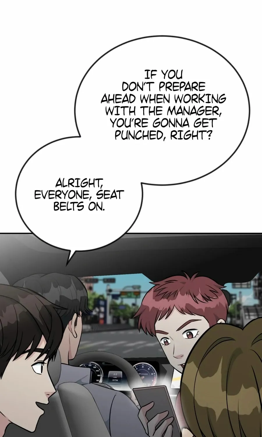 Reincarnated as a New Employee Chapter 45 page 79 - 