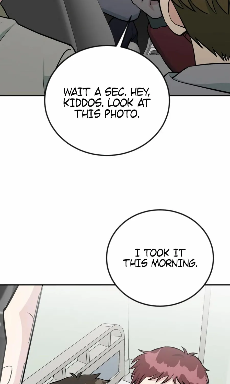 Reincarnated as a New Employee Chapter 45 page 80 - 