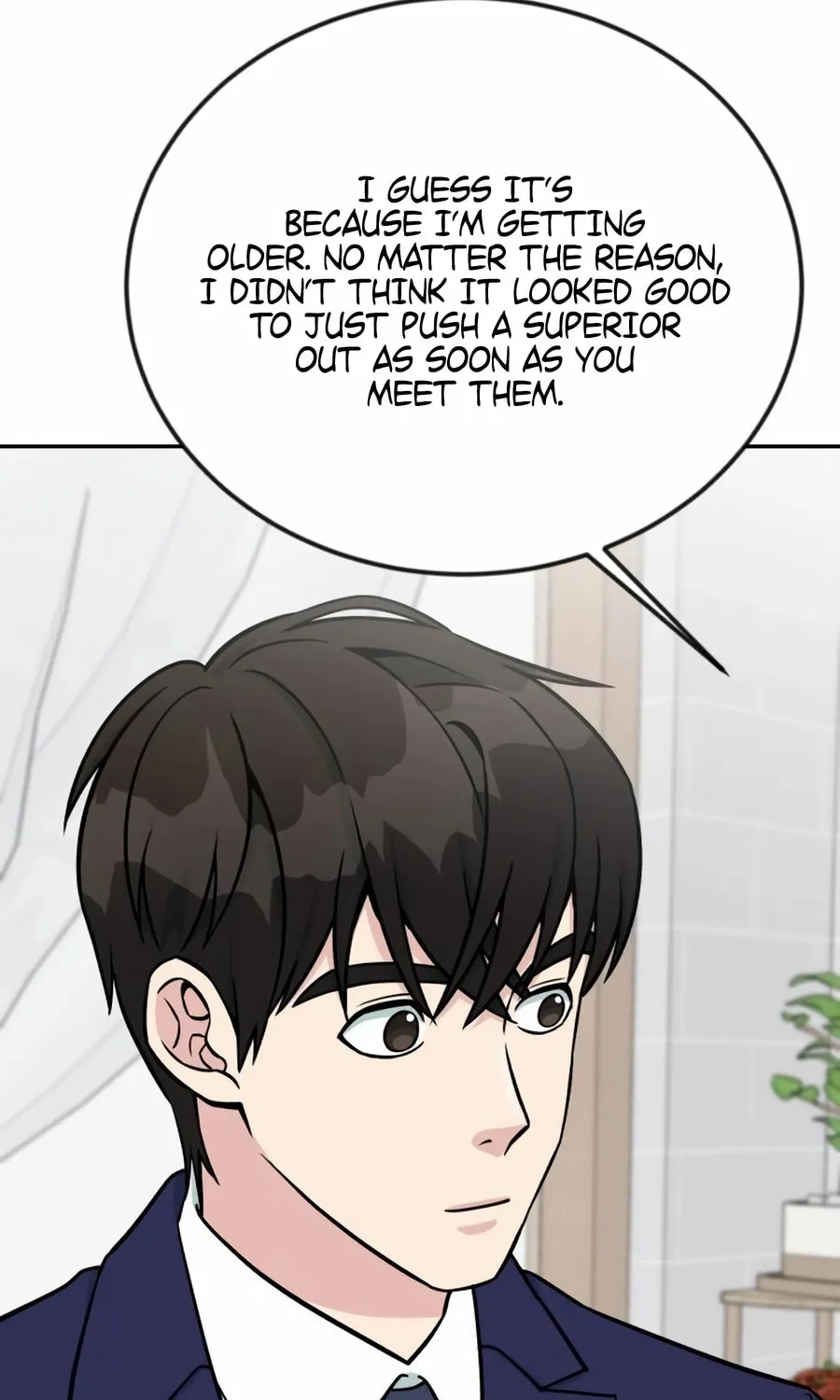 Reincarnated as a New Employee Chapter 45 page 9 - 