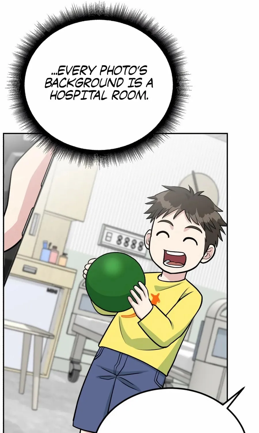 Reincarnated as a New Employee Chapter 45 page 84 - 