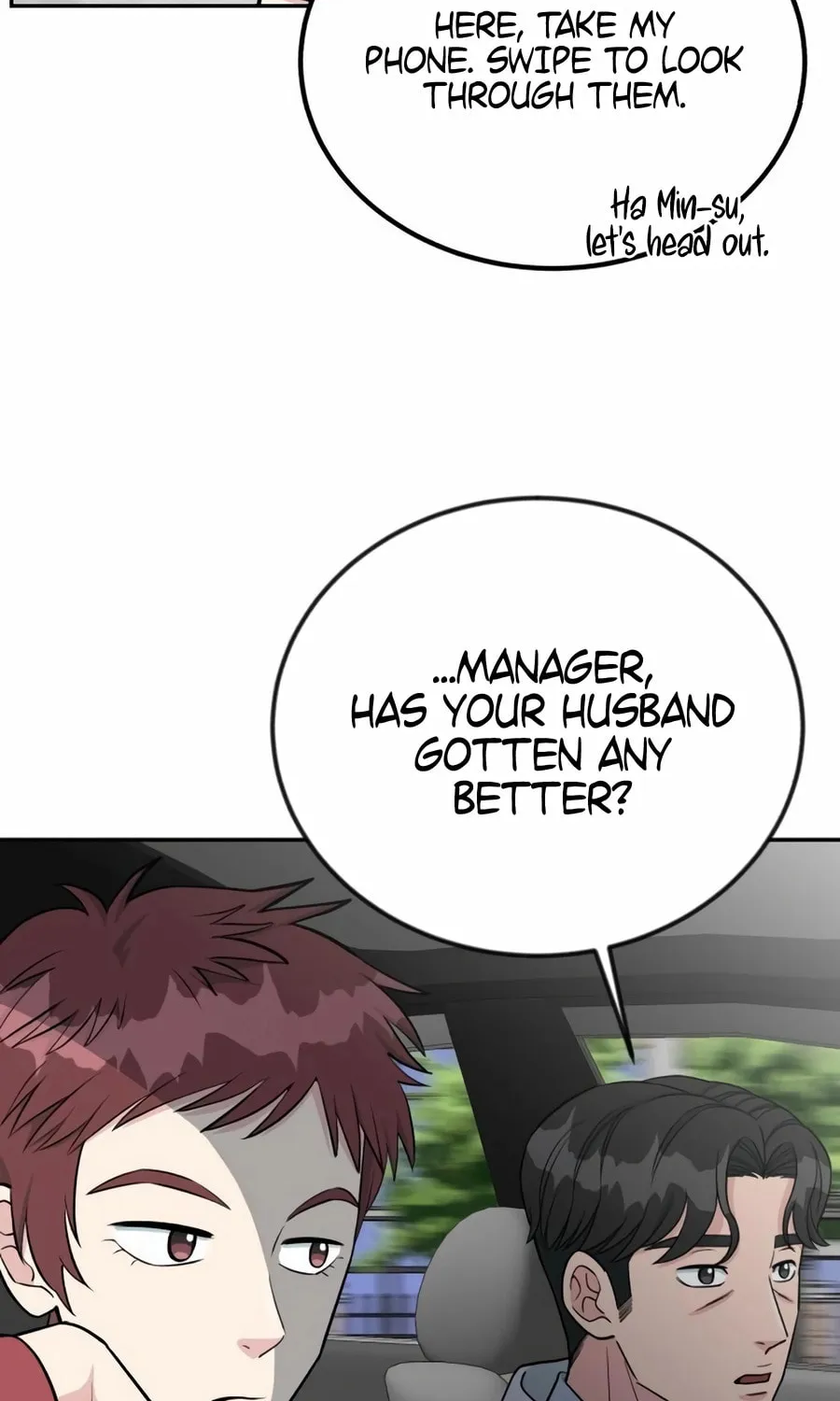 Reincarnated as a New Employee Chapter 45 page 85 - 