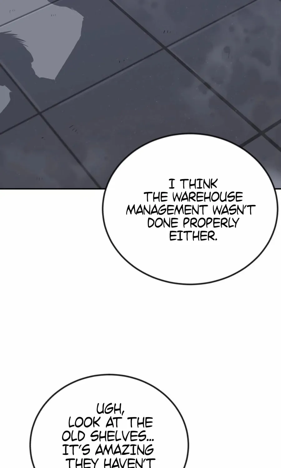 Reincarnated as a New Employee Chapter 45 page 89 - 