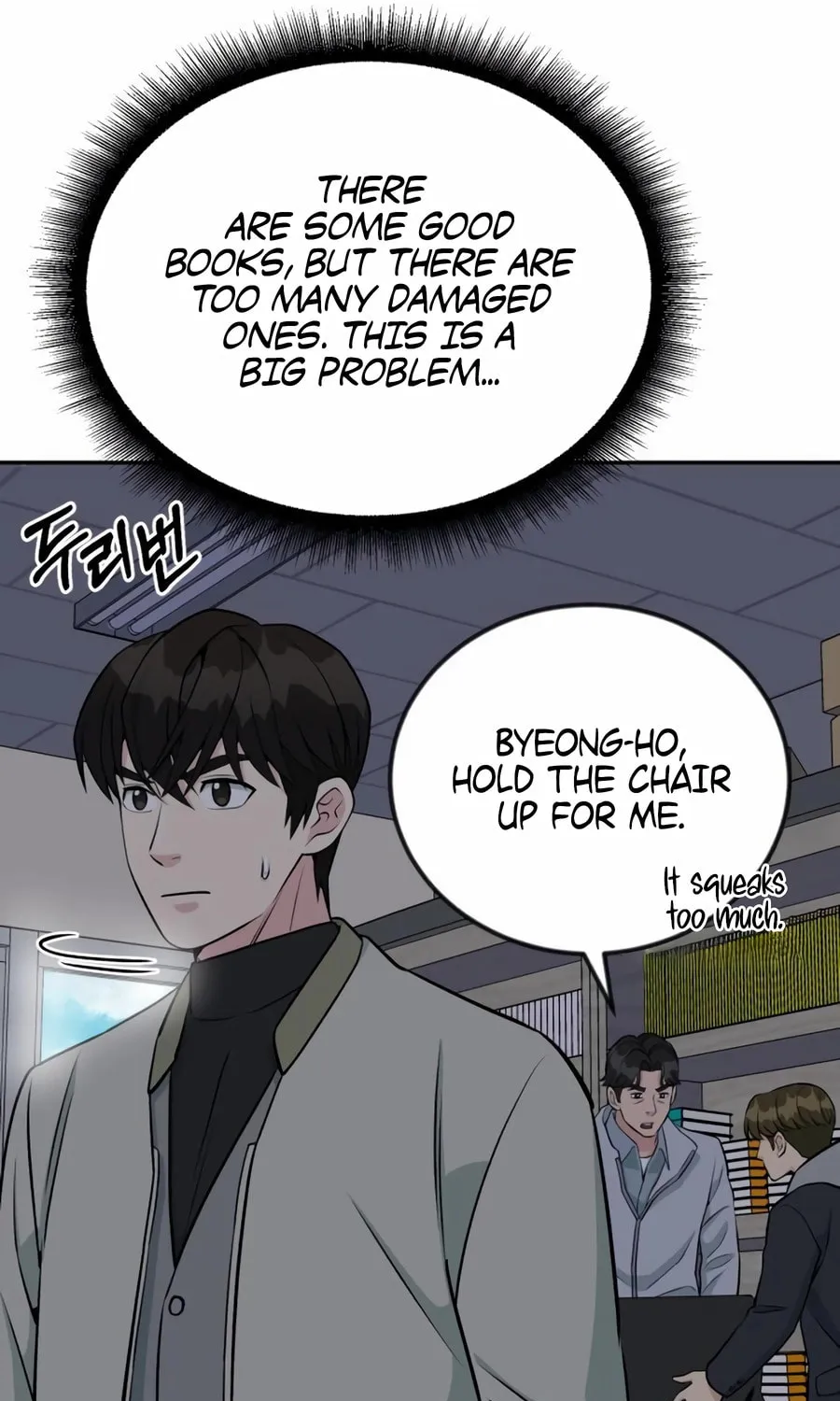 Reincarnated as a New Employee Chapter 45 page 93 - 