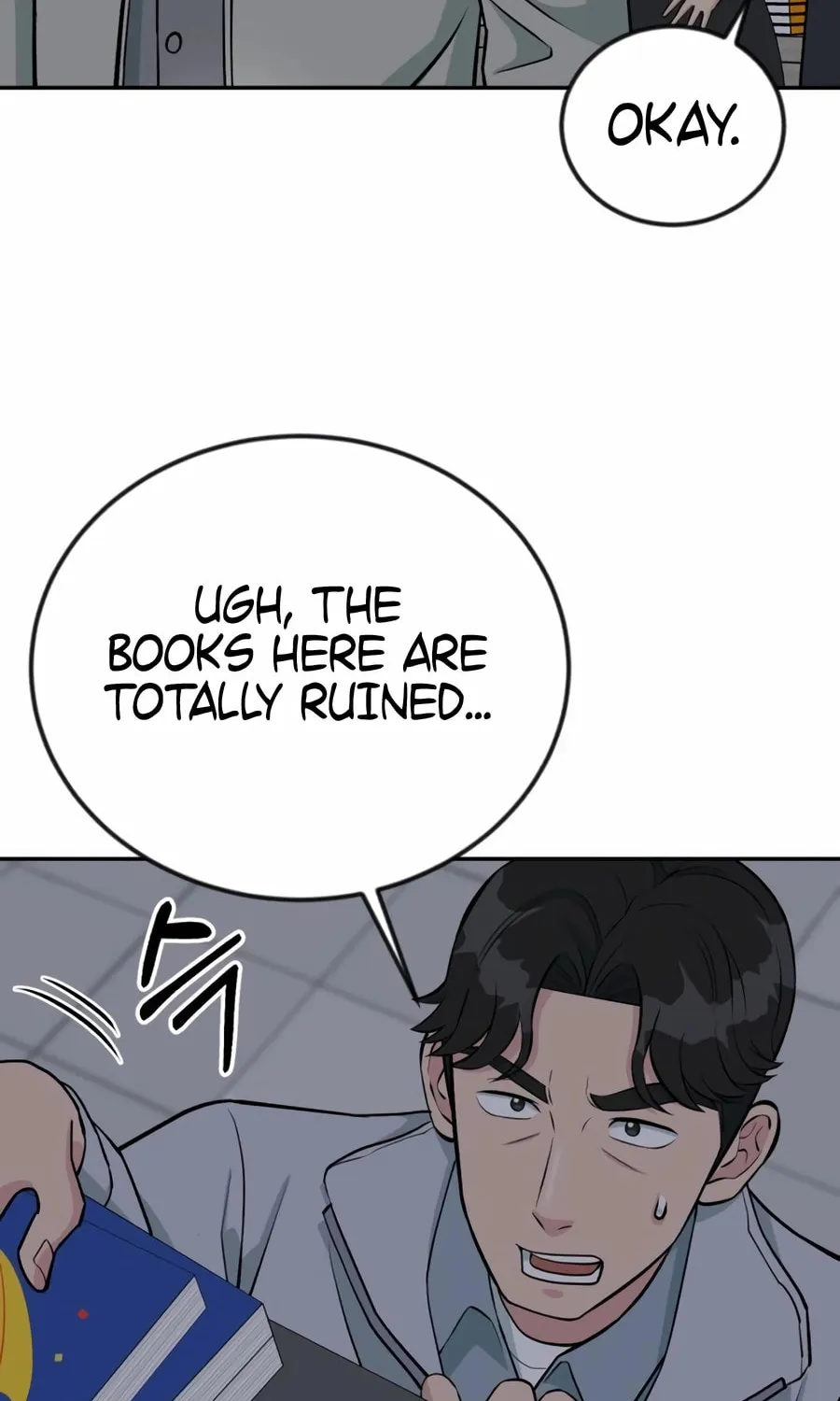 Reincarnated as a New Employee Chapter 45 page 94 - 