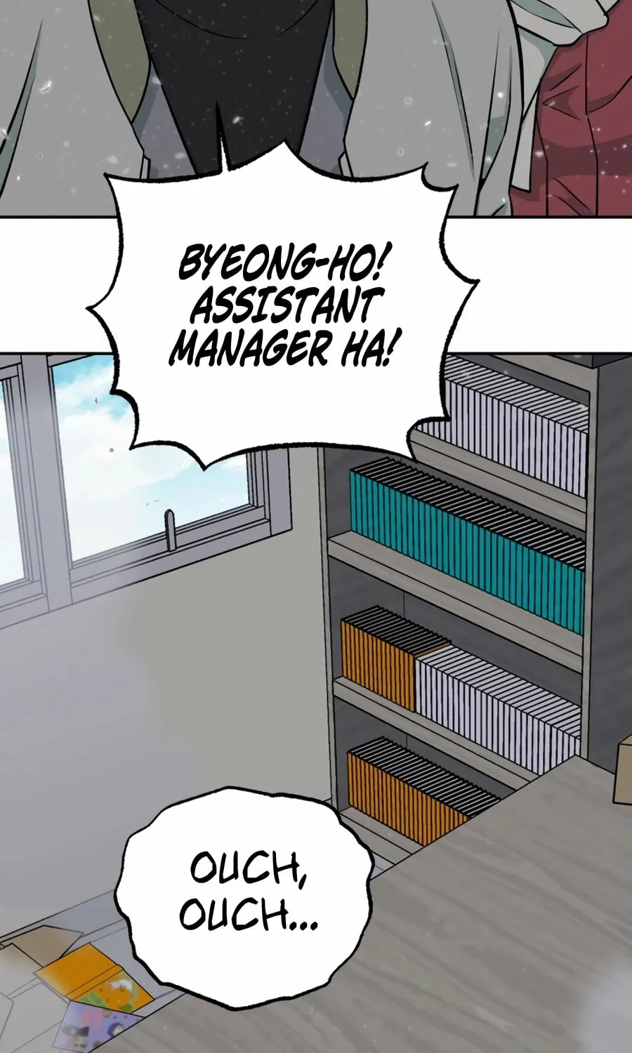 Reincarnated as a New Employee Chapter 45 page 98 - 