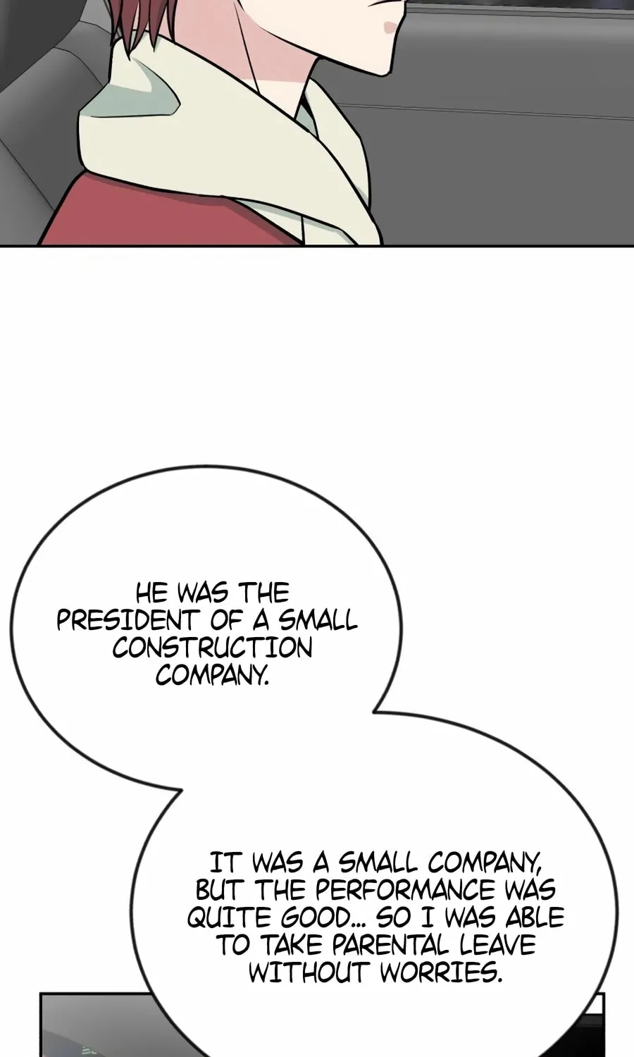 Reincarnated as a New Employee Chapter 46 page 16 - 