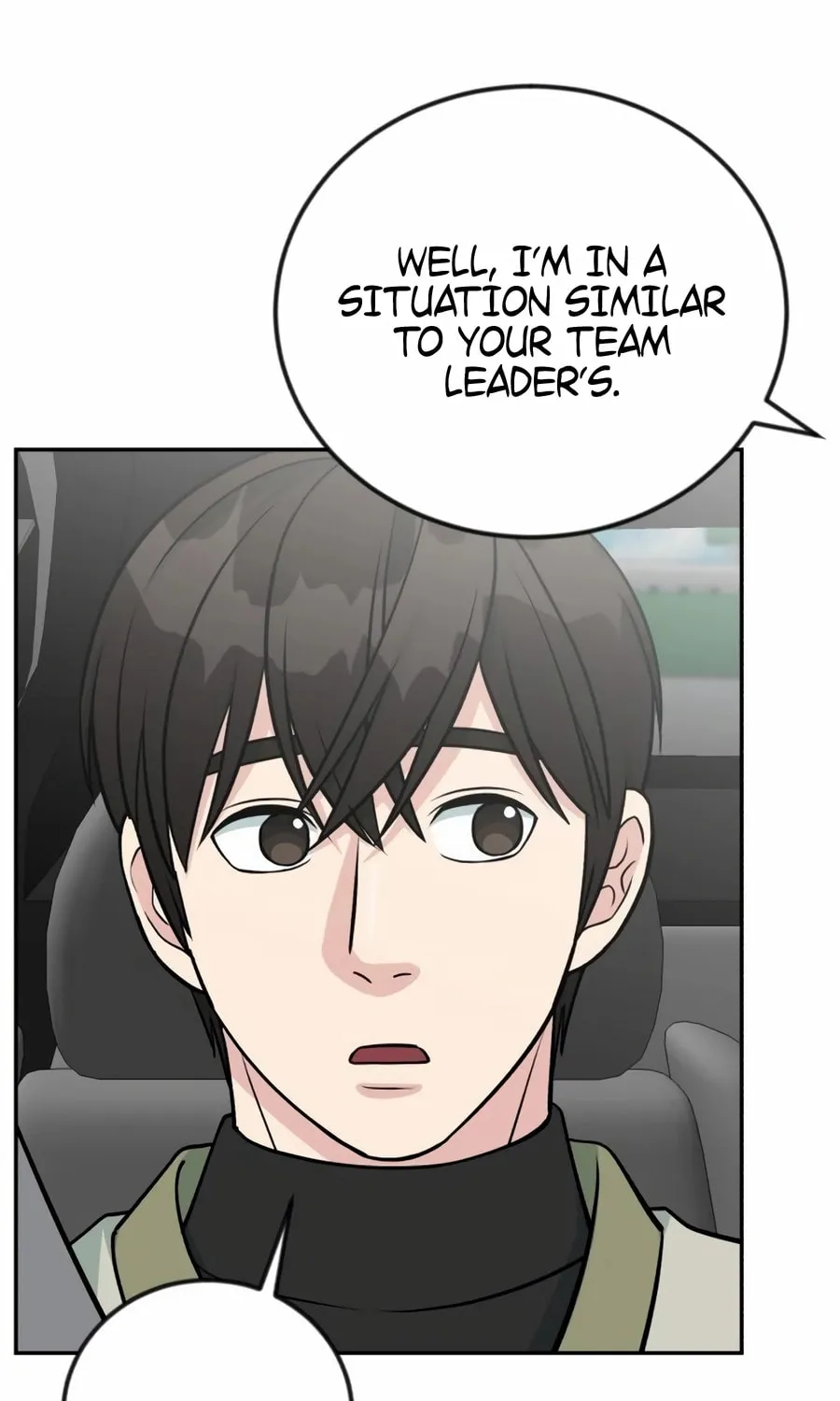 Reincarnated as a New Employee Chapter 46 page 18 - 