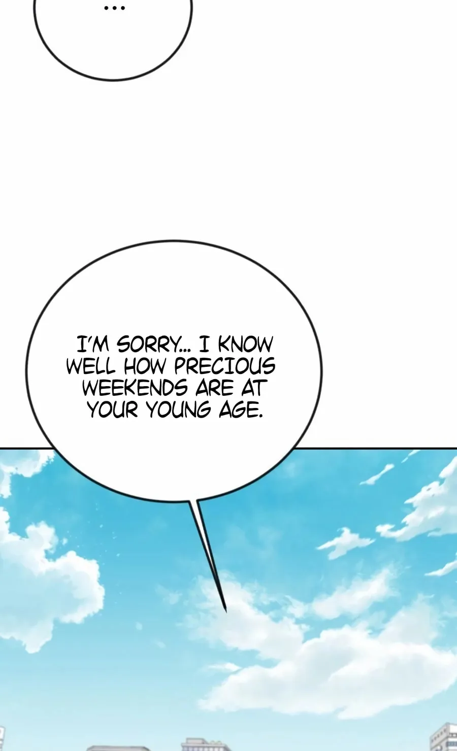 Reincarnated as a New Employee Chapter 46 page 19 - 