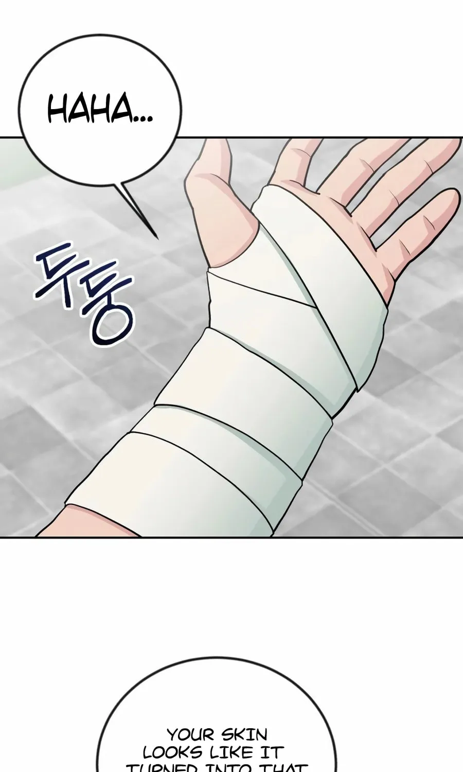 Reincarnated as a New Employee Chapter 46 page 3 - 