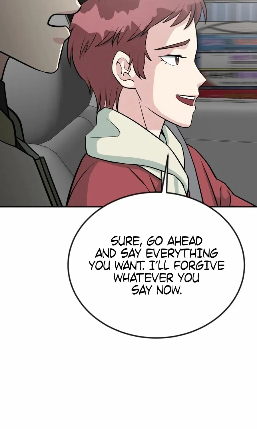 Reincarnated as a New Employee Chapter 46 page 21 - 