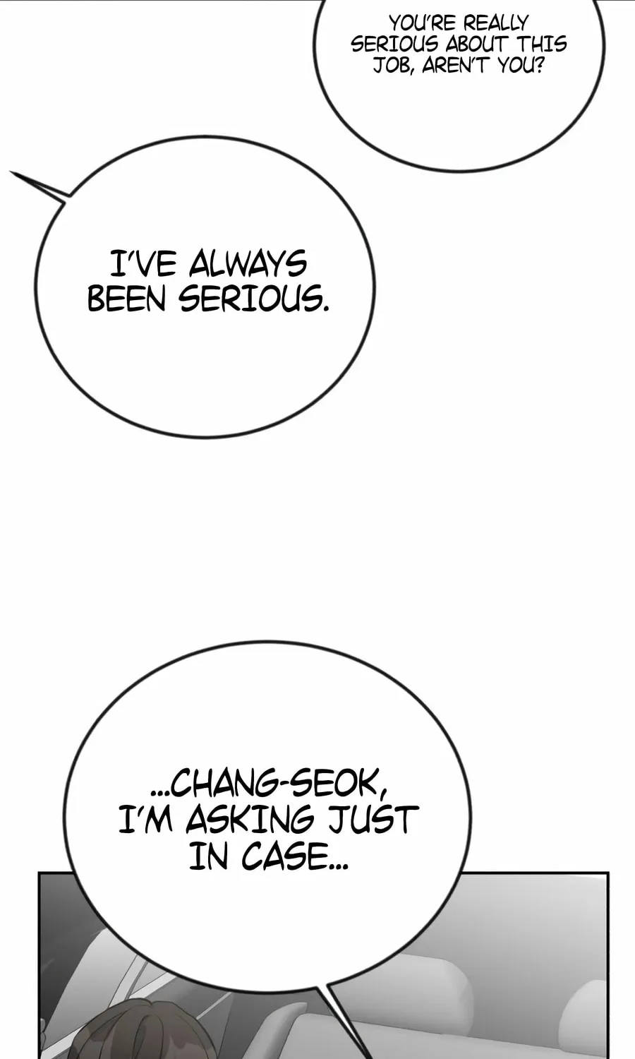 Reincarnated as a New Employee Chapter 46 page 27 - 