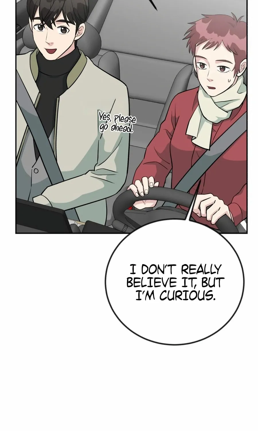 Reincarnated as a New Employee Chapter 46 page 28 - 