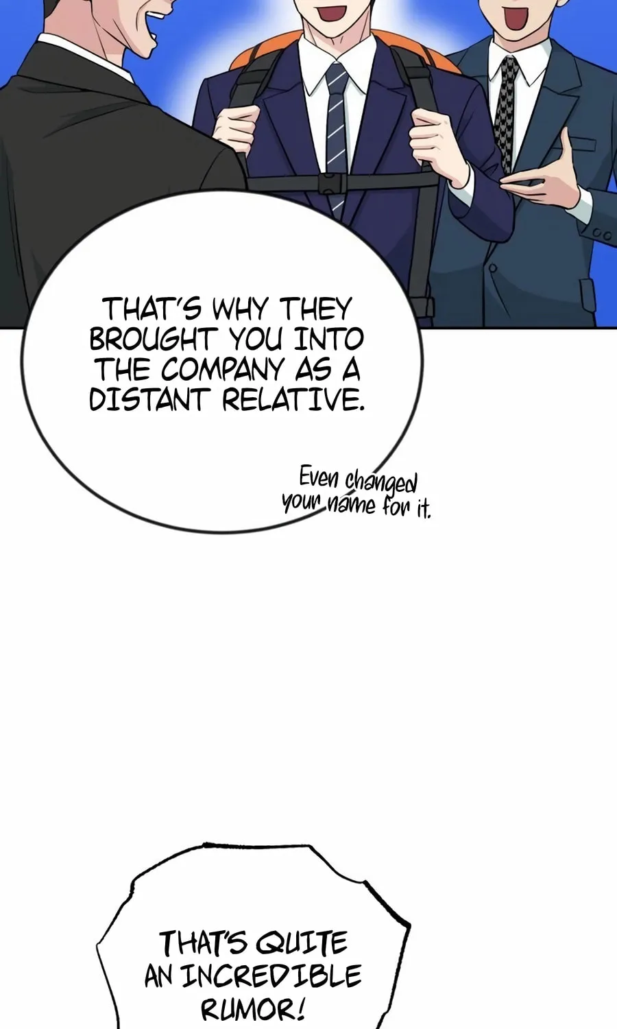 Reincarnated as a New Employee Chapter 46 page 36 - 