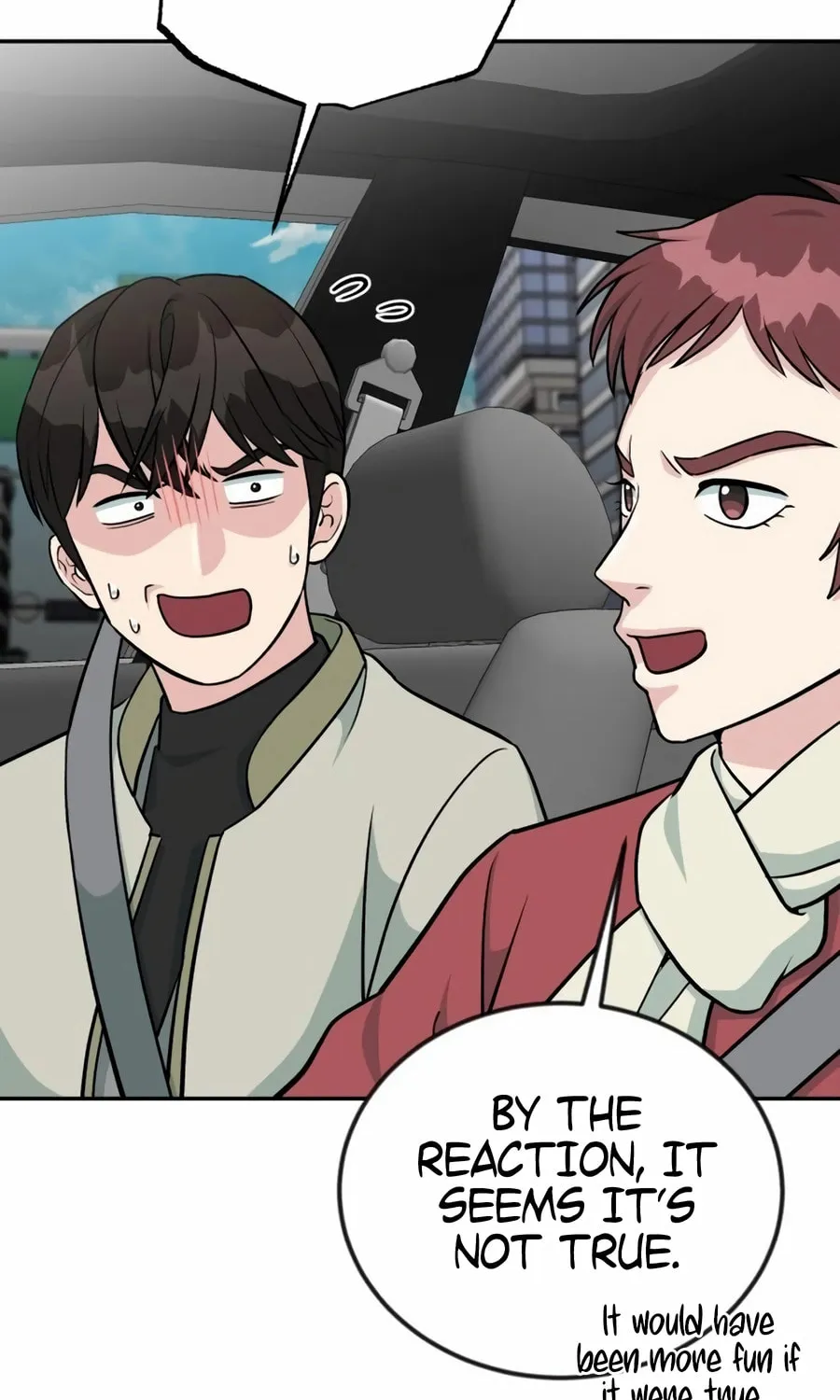 Reincarnated as a New Employee Chapter 46 page 37 - 