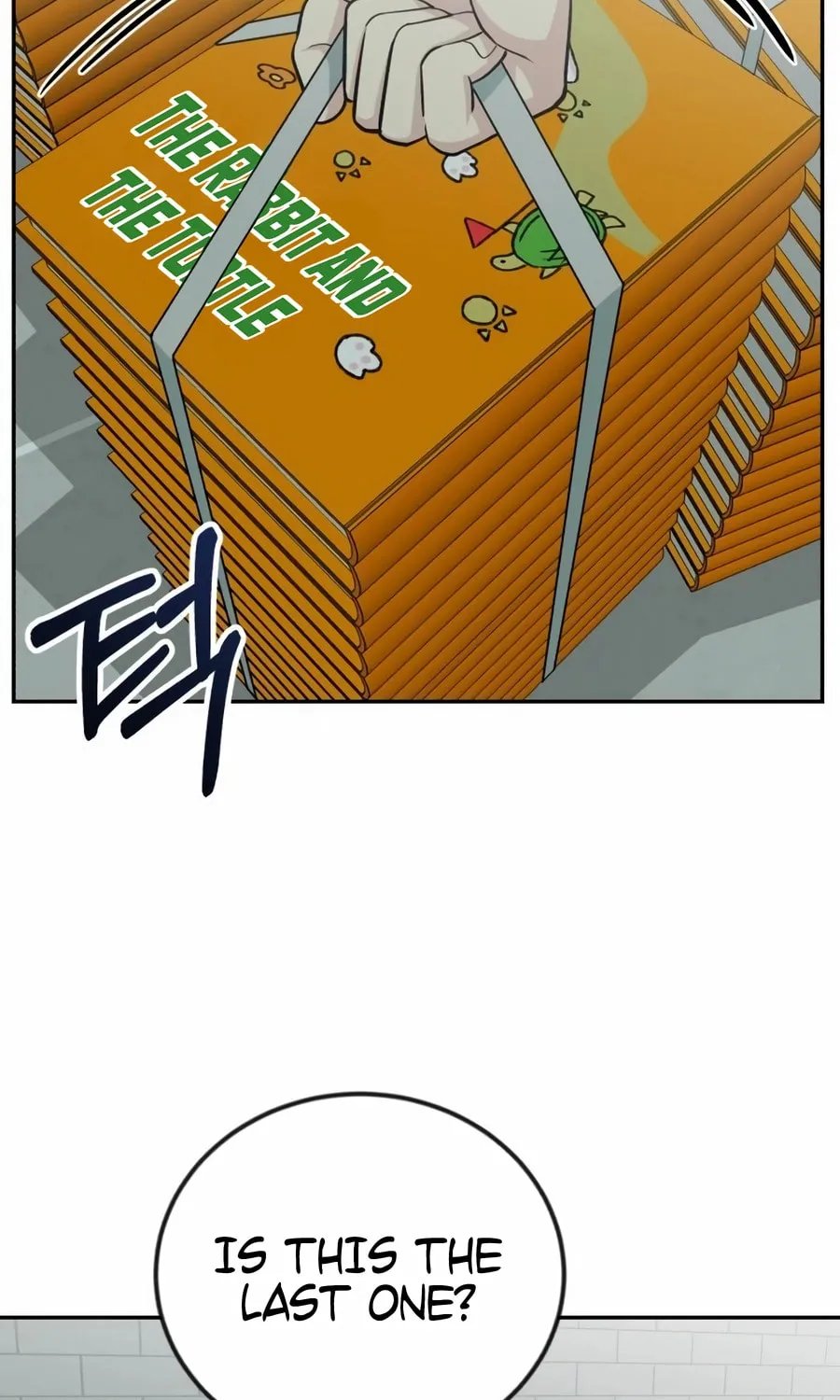 Reincarnated as a New Employee Chapter 46 page 45 - 