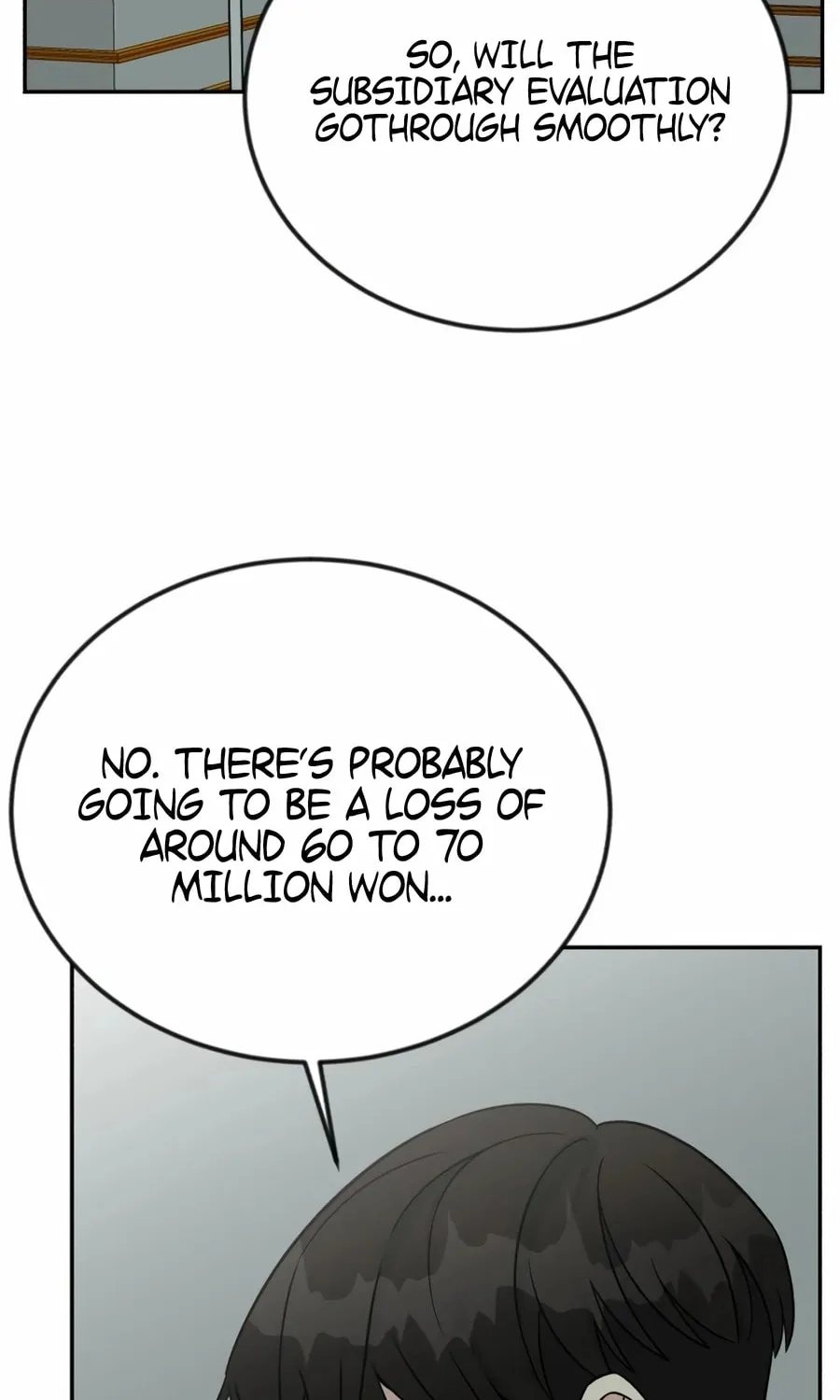 Reincarnated as a New Employee Chapter 46 page 50 - 