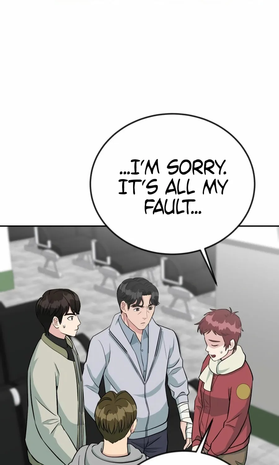 Reincarnated as a New Employee Chapter 46 page 6 - 