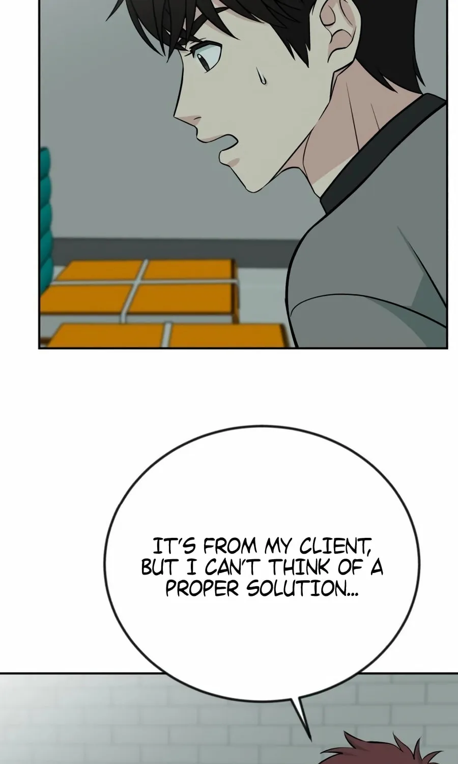 Reincarnated as a New Employee Chapter 46 page 51 - 