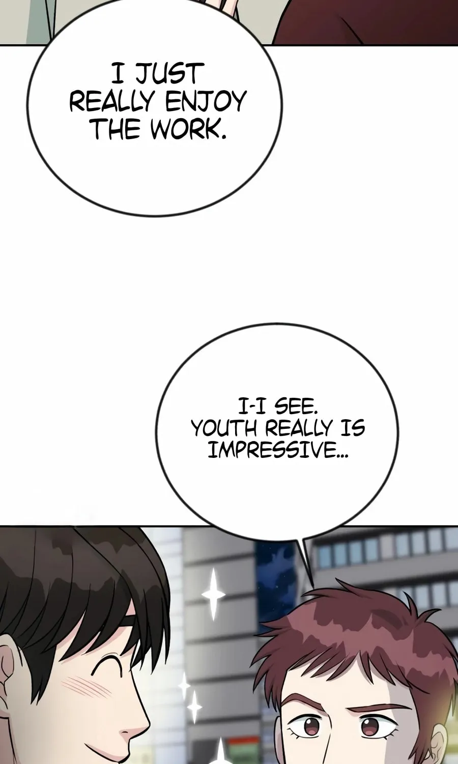 Reincarnated as a New Employee Chapter 46 page 60 - 