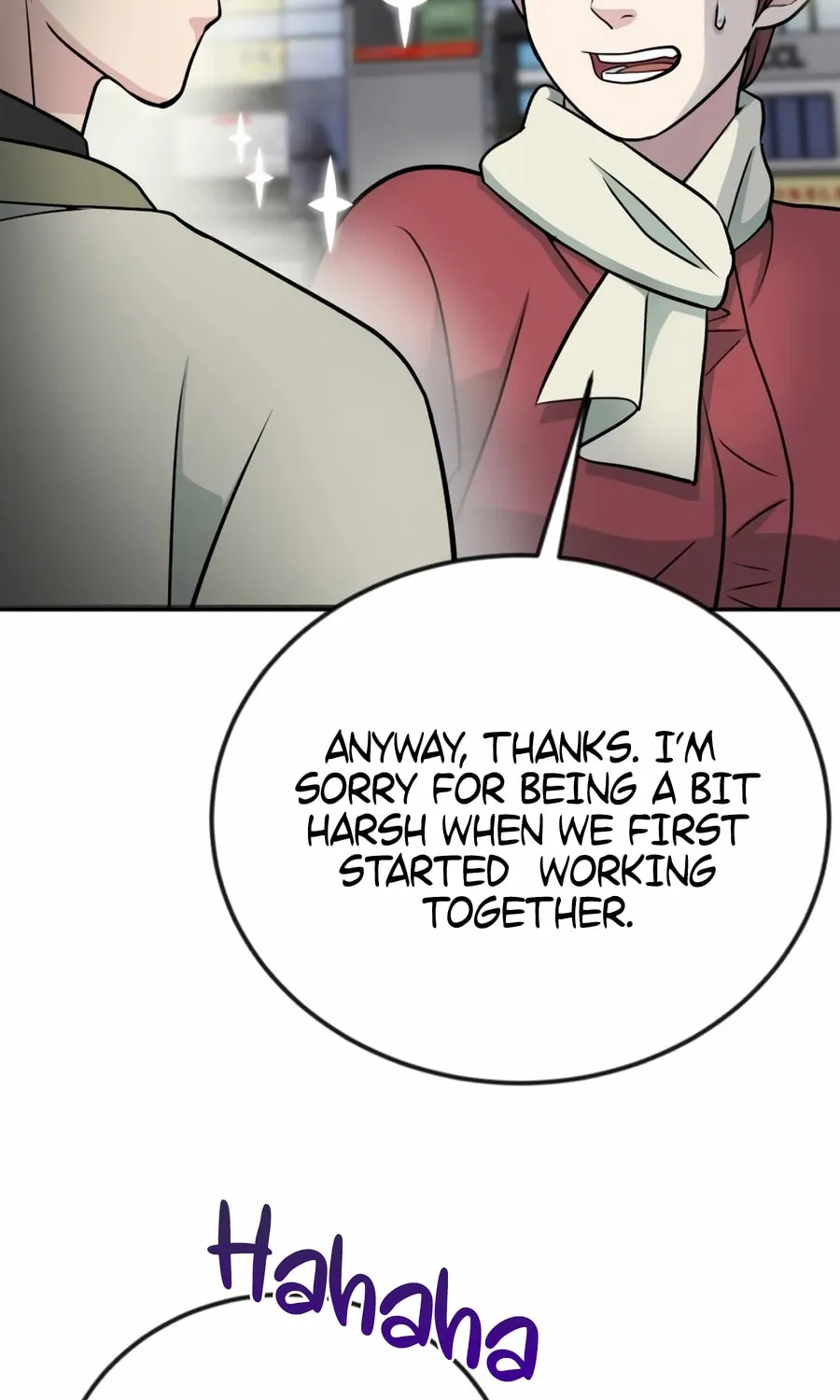 Reincarnated as a New Employee Chapter 46 page 61 - 