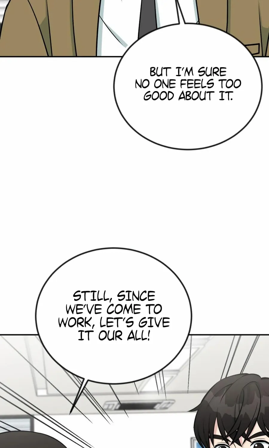 Reincarnated as a New Employee Chapter 46 page 72 - 