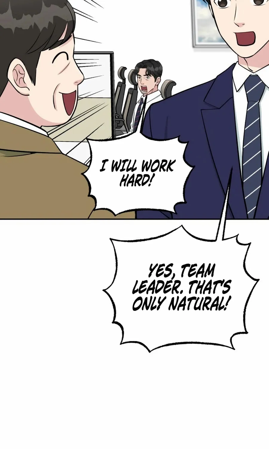 Reincarnated as a New Employee Chapter 46 page 73 - 