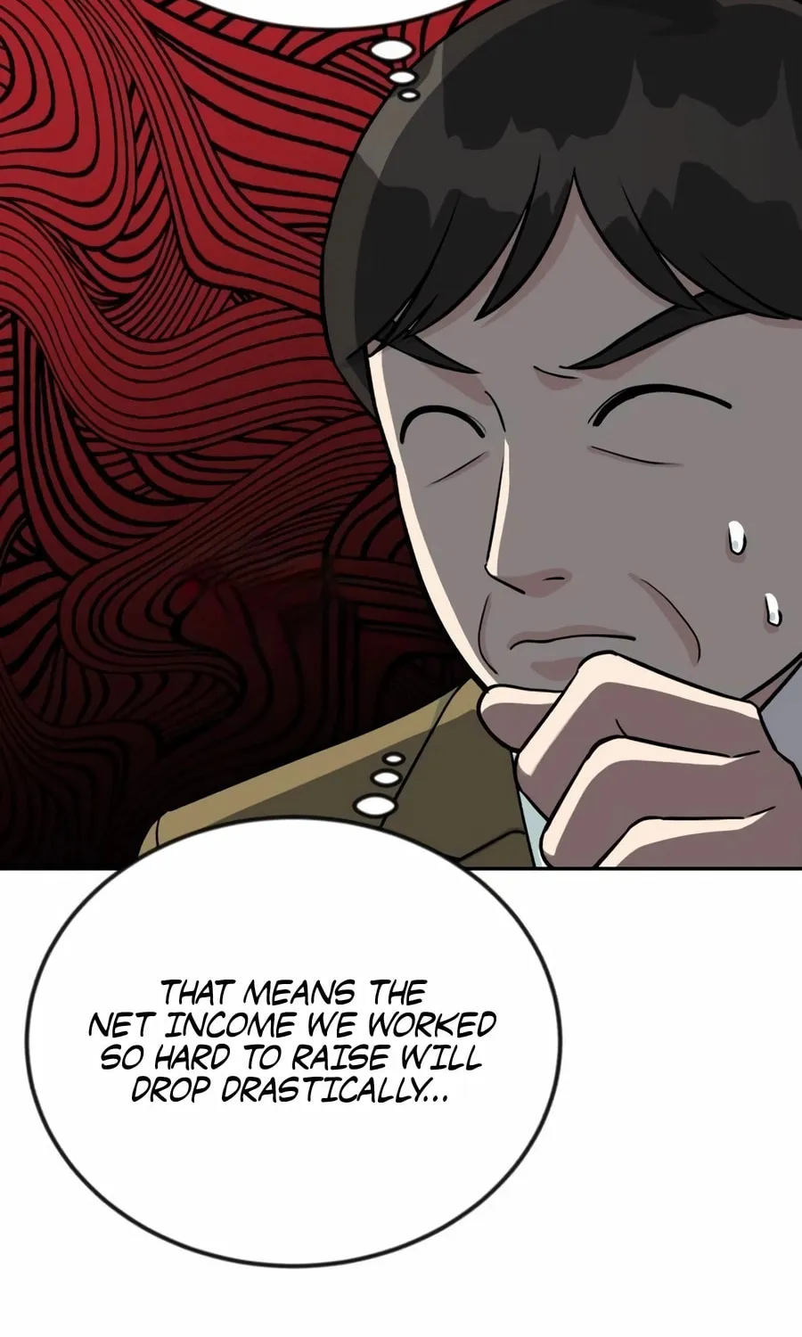 Reincarnated as a New Employee Chapter 46 page 76 - 