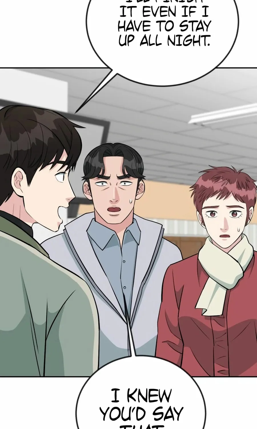 Reincarnated as a New Employee Chapter 46 page 9 - 