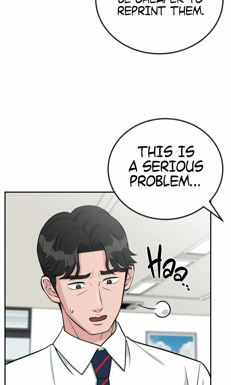 Reincarnated as a New Employee Chapter 46 page 81 - 