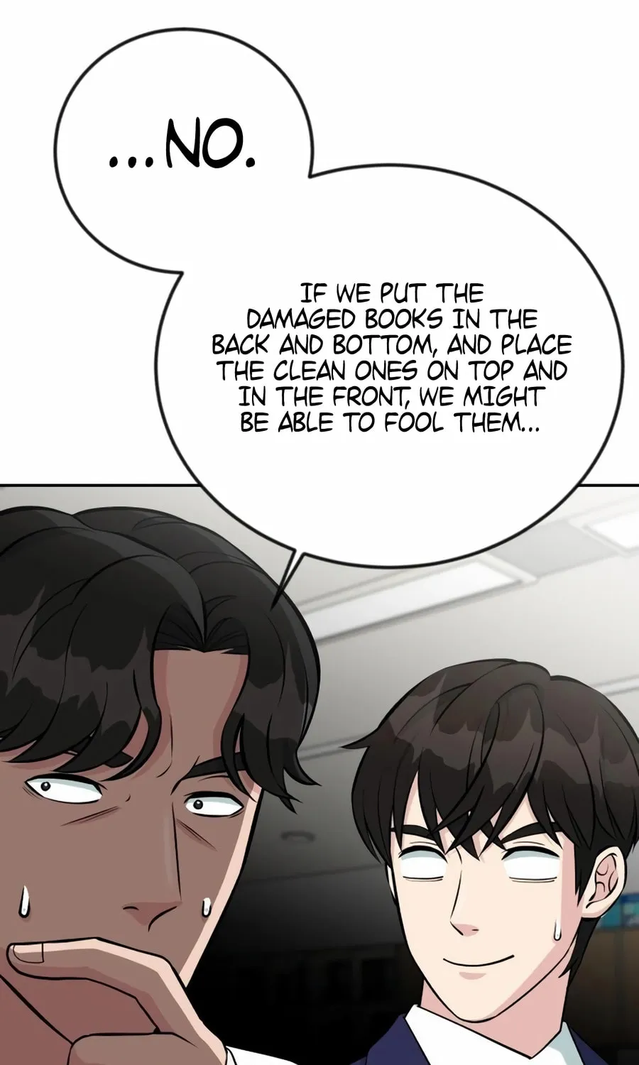 Reincarnated as a New Employee Chapter 46 page 84 - 