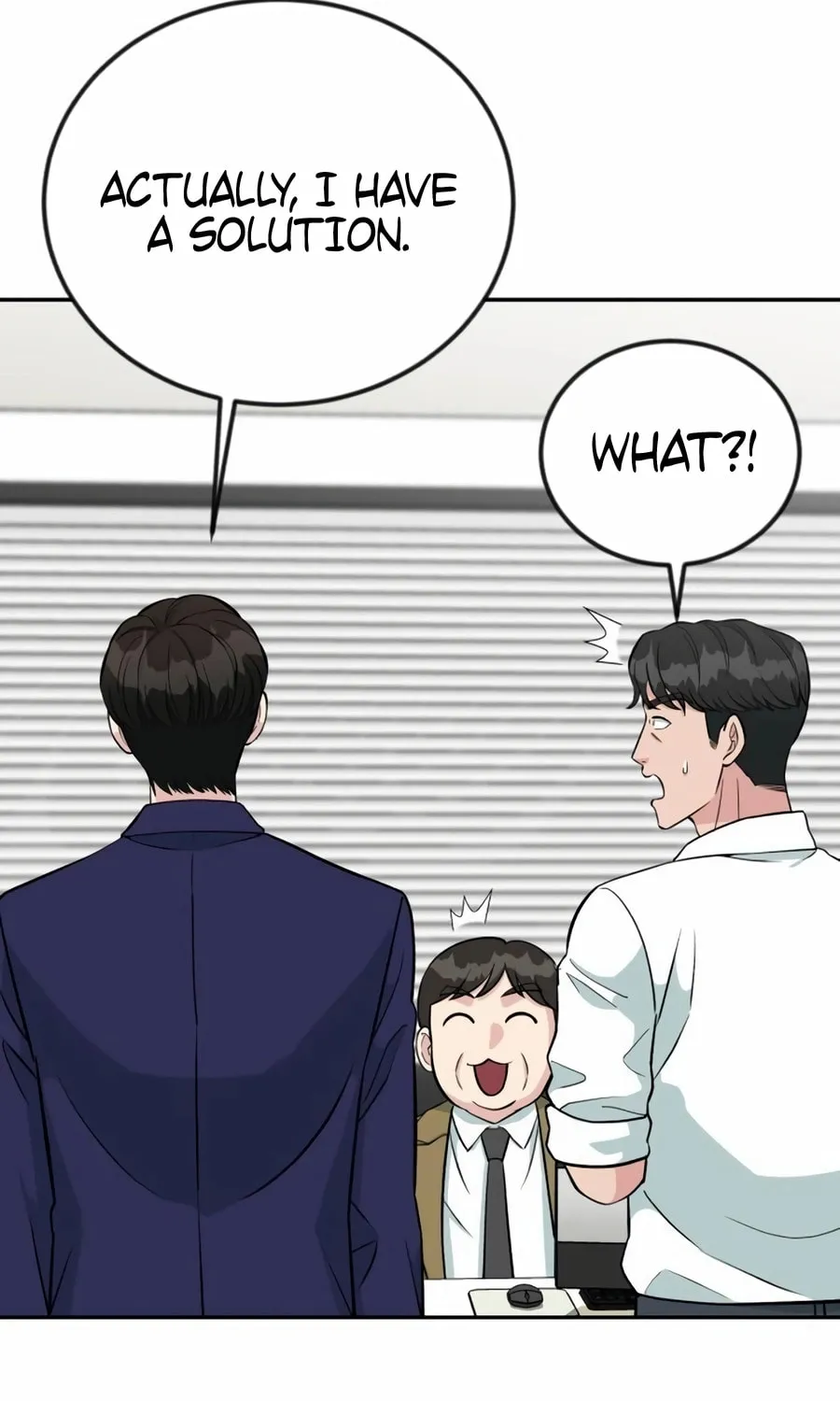 Reincarnated as a New Employee Chapter 46 page 87 - 