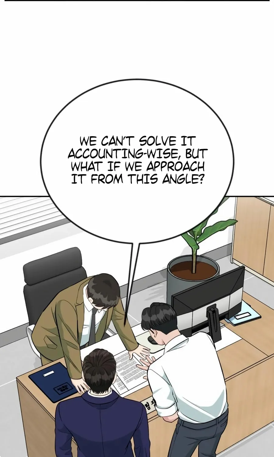 Reincarnated as a New Employee Chapter 46 page 89 - 