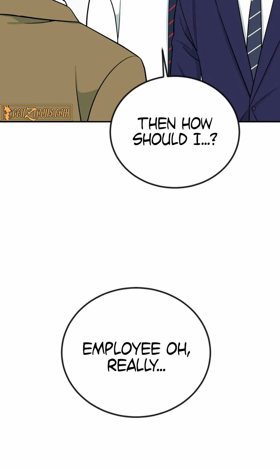 Reincarnated as a New Employee Chapter 46 page 93 - 
