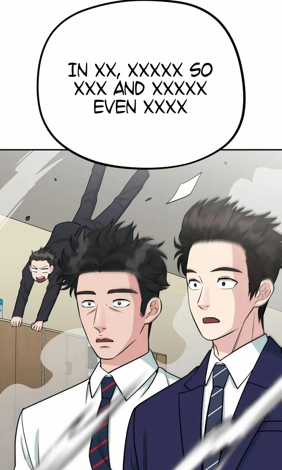 Reincarnated as a New Employee Chapter 46 page 97 - 