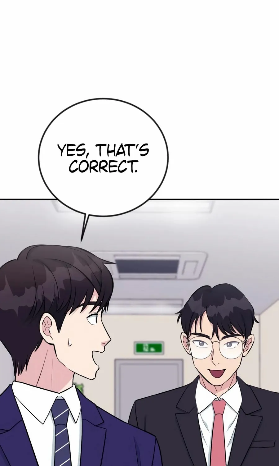 Reincarnated as a New Employee Chapter 47 page 103 - 