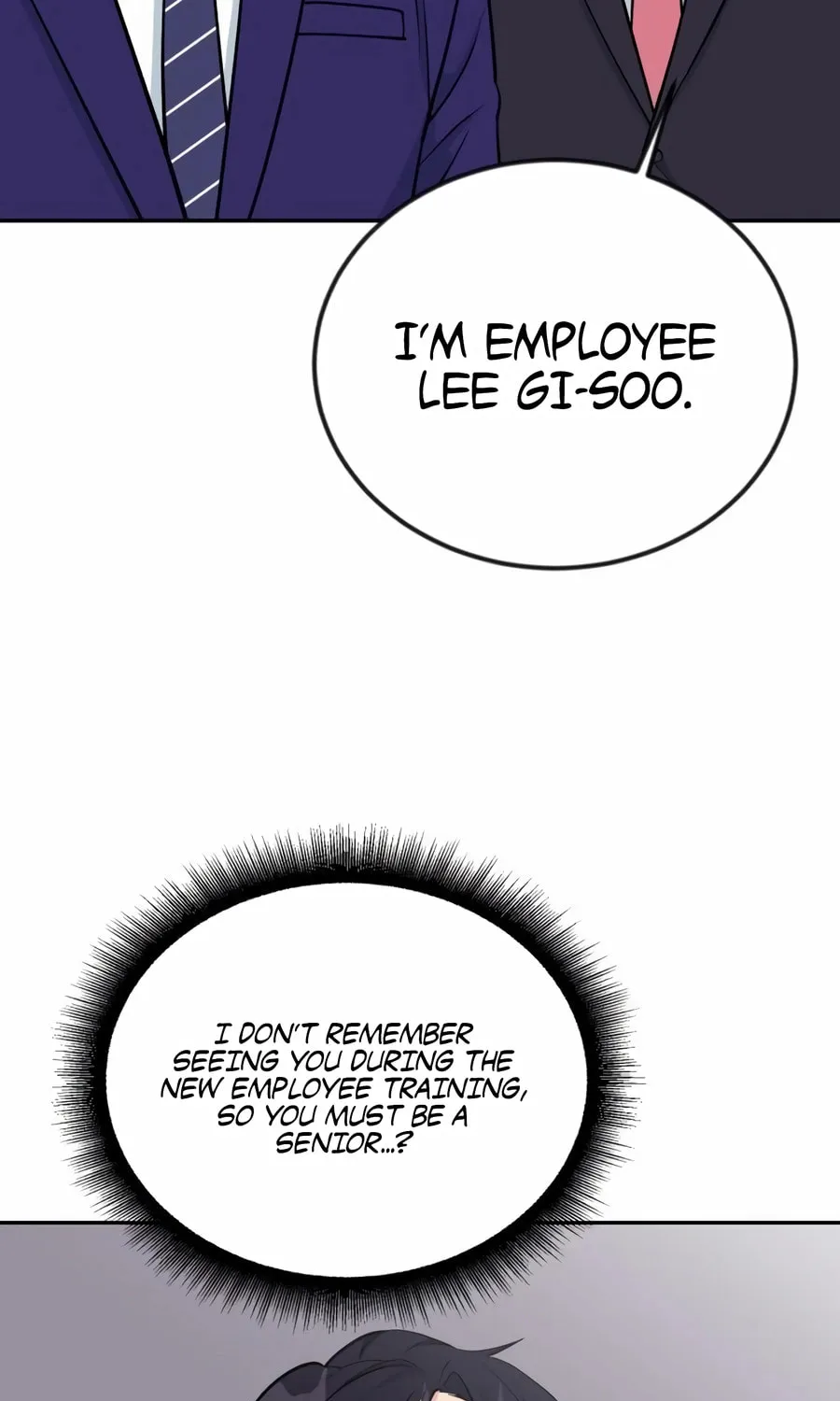 Reincarnated as a New Employee Chapter 47 page 104 - 
