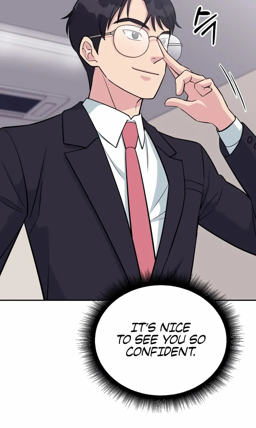 Reincarnated as a New Employee Chapter 47 page 105 - 