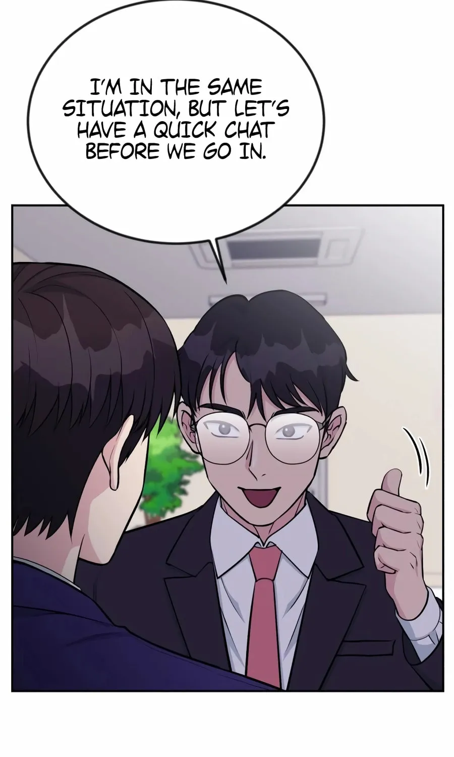 Reincarnated as a New Employee Chapter 47 page 108 - 