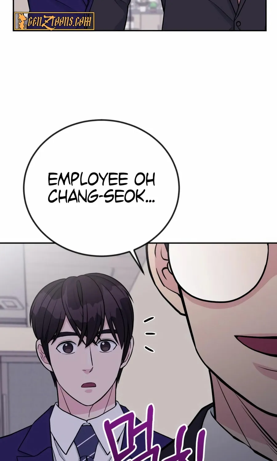 Reincarnated as a New Employee Chapter 47 page 110 - 