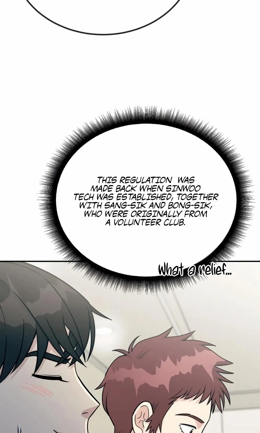 Reincarnated as a New Employee Chapter 47 page 16 - 