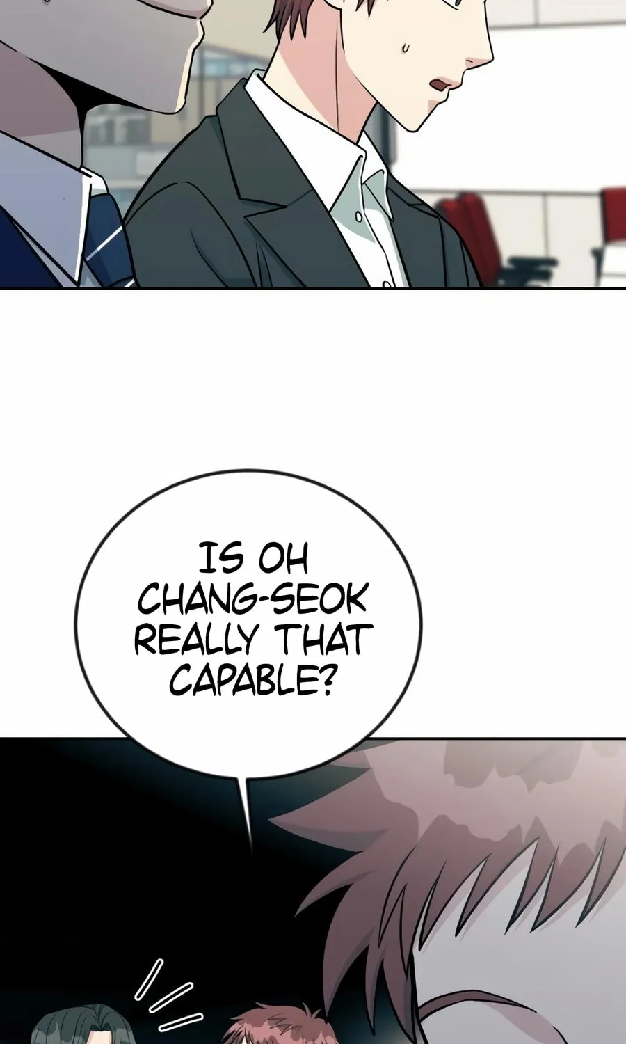 Reincarnated as a New Employee Chapter 47 page 17 - 