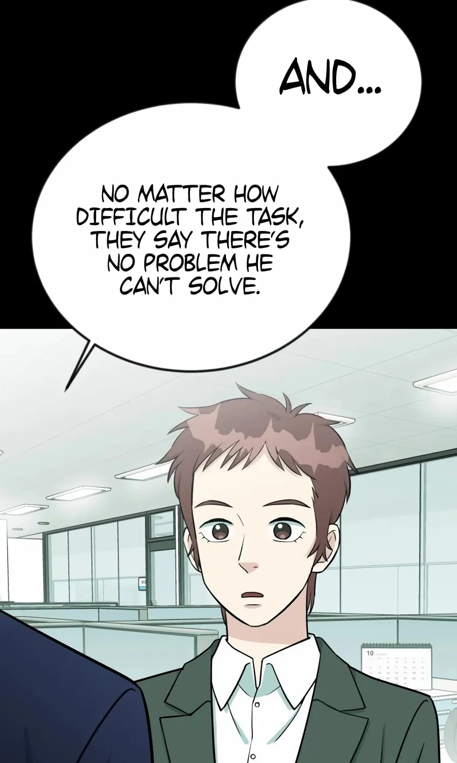 Reincarnated as a New Employee Chapter 47 page 20 - 