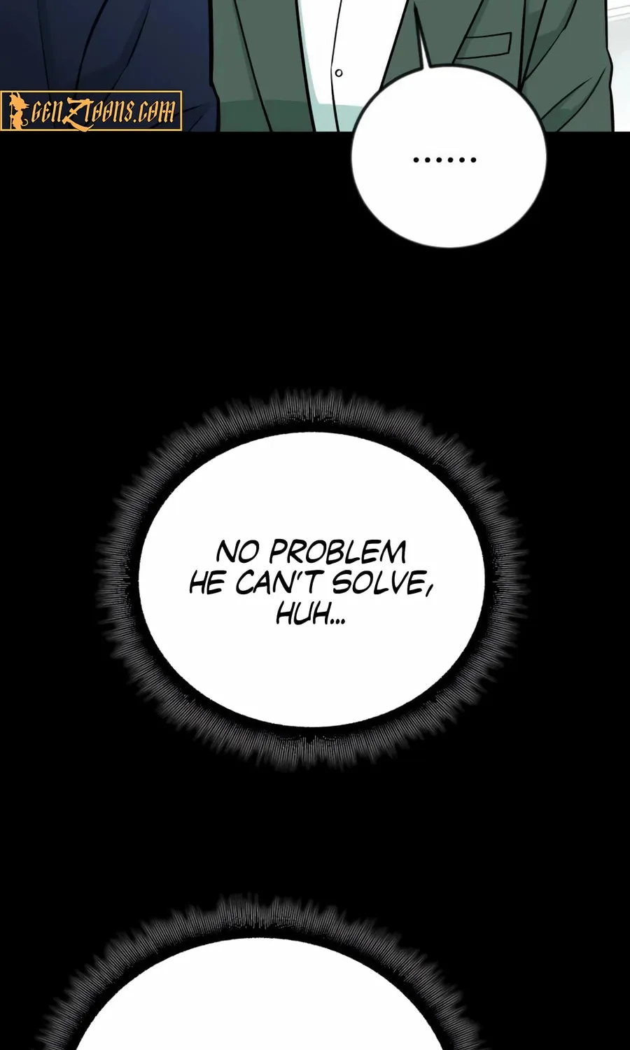 Reincarnated as a New Employee Chapter 47 page 21 - 