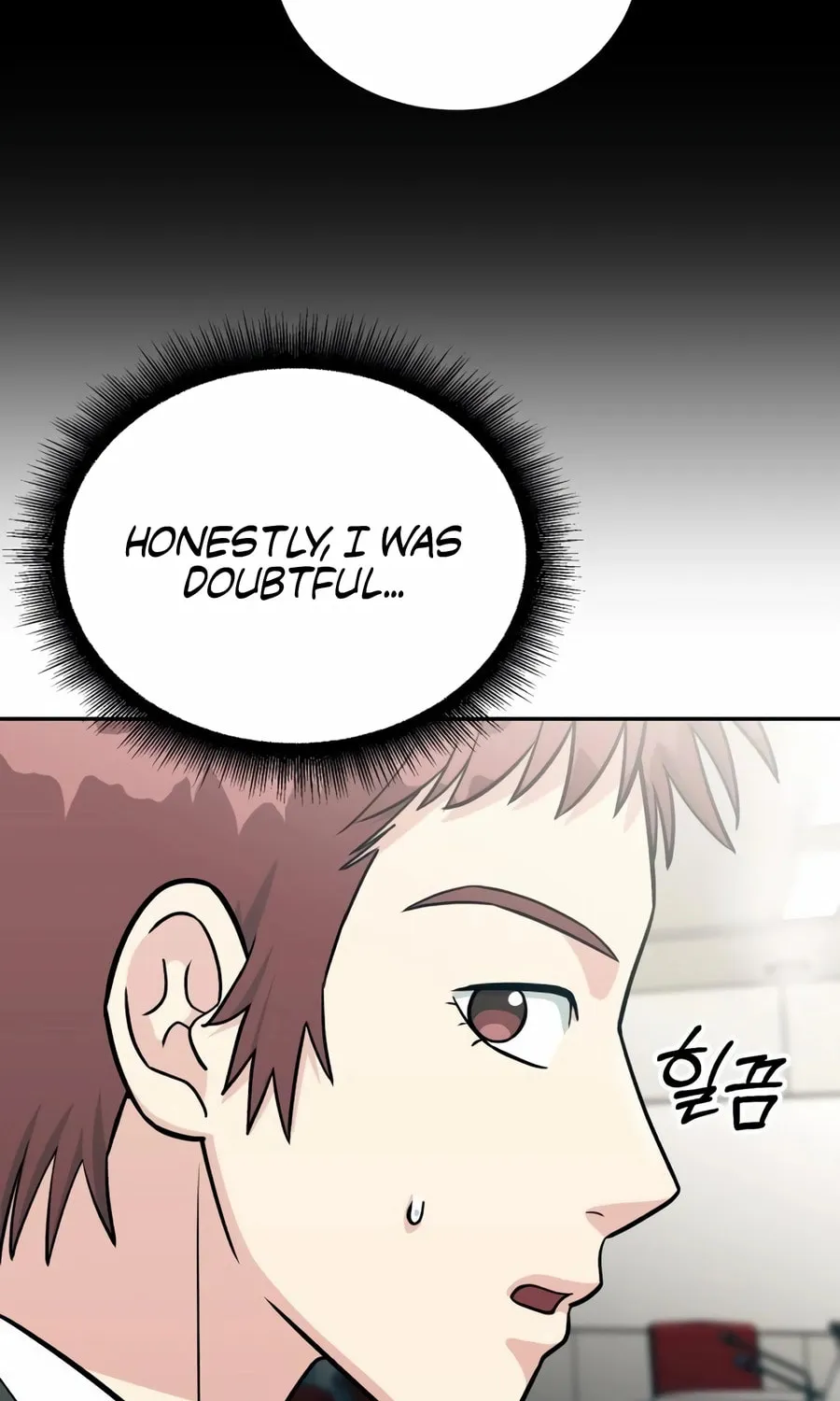 Reincarnated as a New Employee Chapter 47 page 23 - 