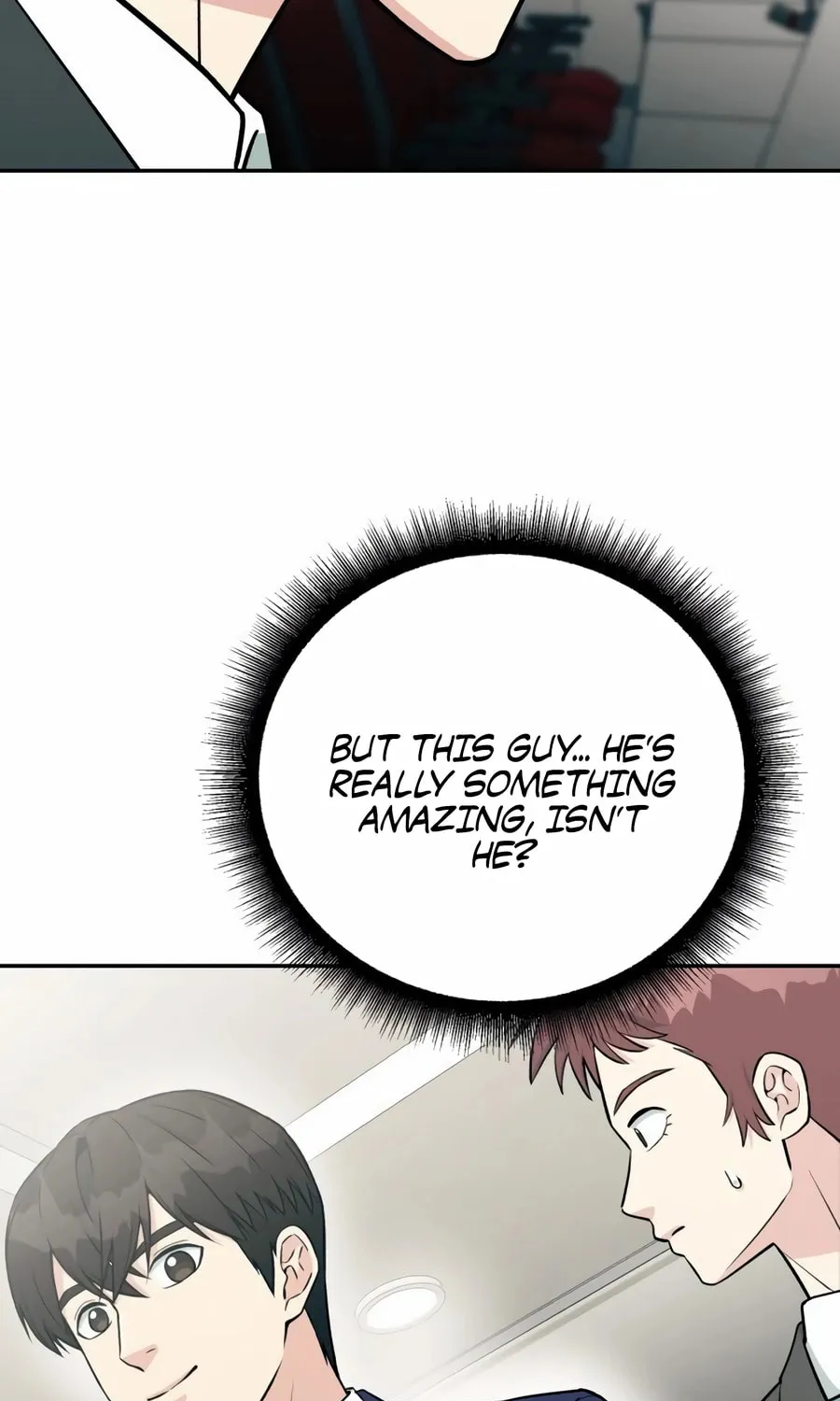 Reincarnated as a New Employee Chapter 47 page 24 - 