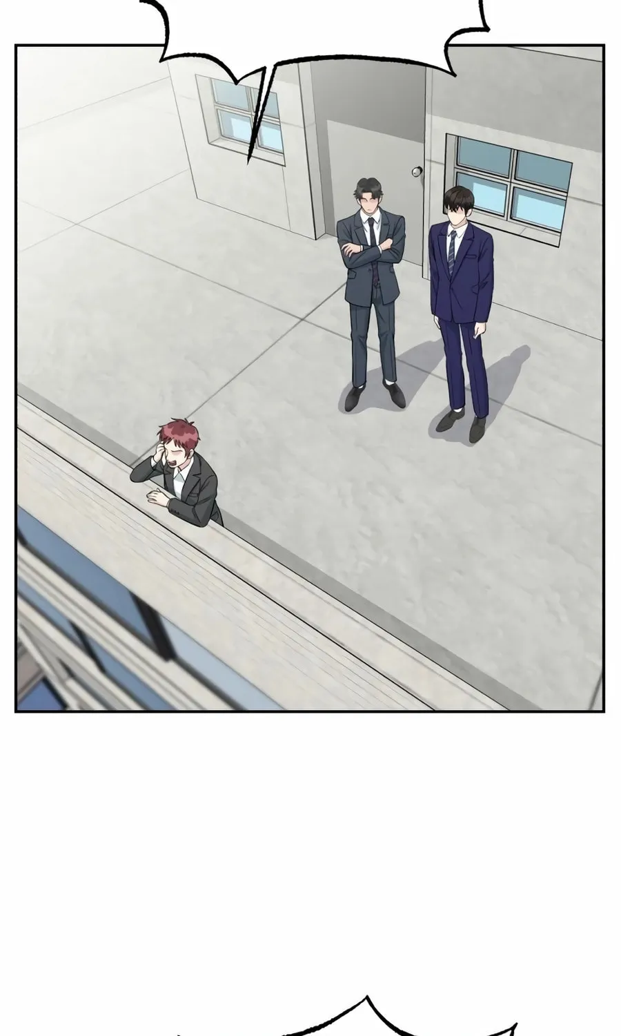 Reincarnated as a New Employee Chapter 47 page 27 - 